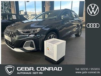 Neu Audi A3 Sport 204 PS (150 kW) 2025 Grau Limousine