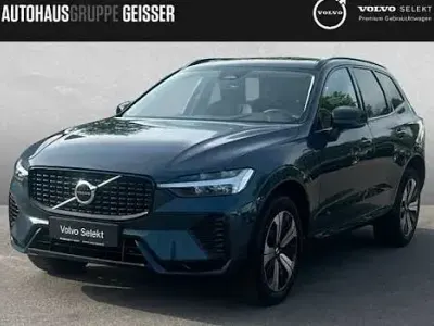 Używany Volvo XC60 Plus 336 KM (247 kW) 2025 Niebieski SUV