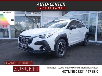Neu Subaru Crosstrek Comfort 136 PS (100 kW) 2025 Weiß SUV
