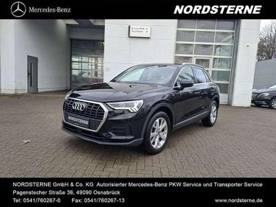 Usata Audi Q3 Sport 150 CV (110 kW) 2022 Nero SUV