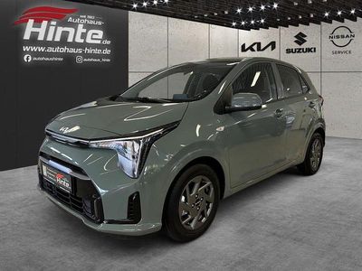 Gruen Neu 2025 Kia Picanto Vision Kleinwagen | 17.745 € (Fairer Preis)