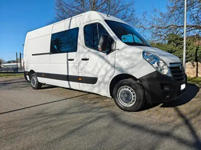 Gebraucht Opel Movano