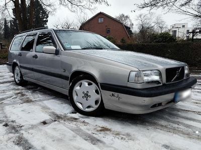 Gebraucht Volvo 850 144 PS (105 kW) 1996 Silber Kombi