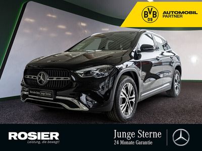 Gebraucht Mercedes GLA180 Advanced 136 PS (100 kW) 2024 Schwarz / kosmosschwarz SUV
