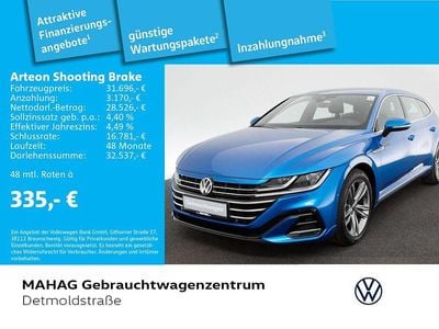 VW Arteon