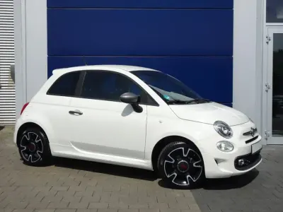Gebraucht Fiat 500S