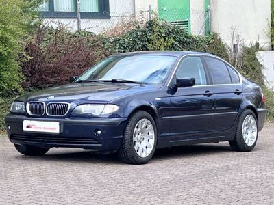 gebraucht BMW 325 i Lim. Automatik+Navi+Leder+Xenon