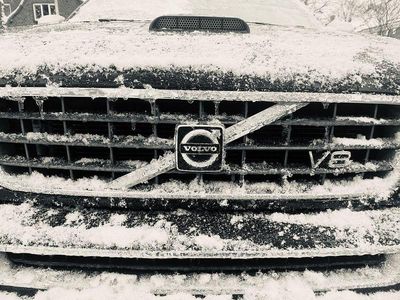 Usado Volvo XC90 Executive 315 HP (231 kW) 2006 Azul SUV