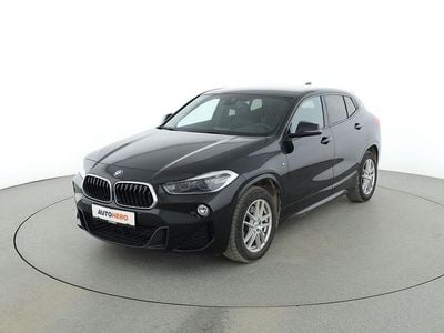 Gebraucht BMW X2 M Sport 192 PS (141 kW) 2020 Schwarz SUV