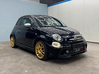 Gebraucht Abarth 595 Turismo 165 PS (121 kW) 2019 Schwarz