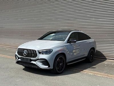Mercedes GLE53 AMG