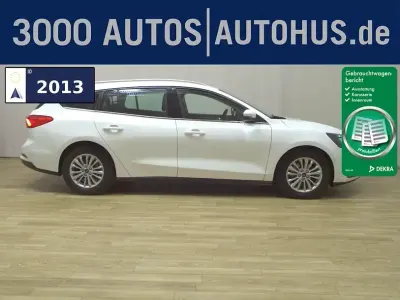 Używany Ford Focus