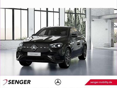 Second-hand Mercedes GLE350 AMG 197 CP (144 kW) 2026 Negru Coupe