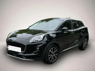 Gebraucht Ford Puma Titanium 125 PS (91 kW) 2023 Manufacturer SUV