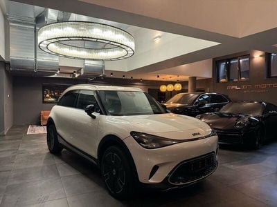 Weiß Gebraucht 2023 Smart #1 Edition #1 SUV | 31.777 €