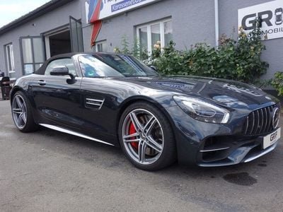 Mercedes AMG GT C