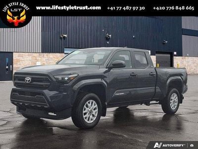 Usata Toyota Tacoma T1 281 CV (206 kW) 2025 Grigio Pick-up