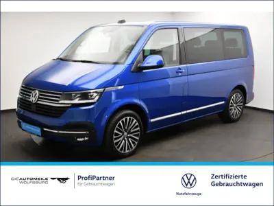 Käytetty VW Multivan Generation Six 204 HP (150 kW) 2022 Tila-auto