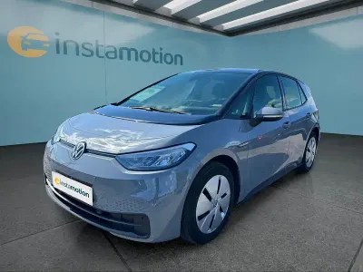 Gebraucht VW ID.3 Pure 110 kW (150 PS) 2022 Grau Kleinwagen