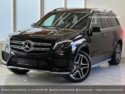 Mercedes GLS350