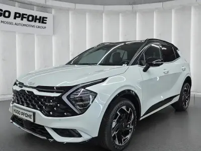 Nuova Kia Sportage GT-Line 265 CV (194 kW) 2025 Bianco SUV