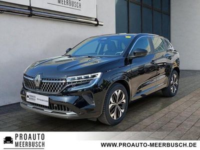 Used Renault Austral Evolution 158 HP (116 kW) 2025 Black SUV