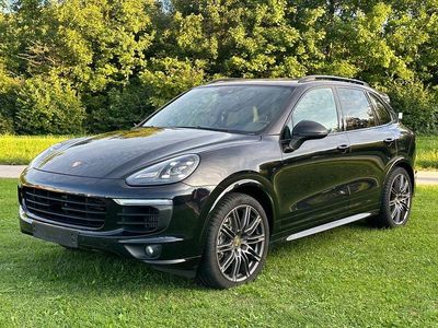 Porsche Cayenne S