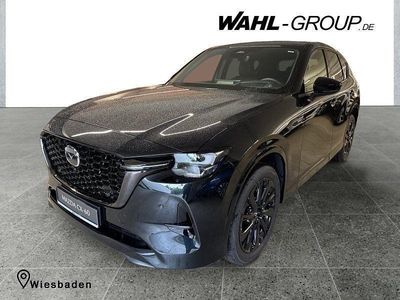 Neu Mazda CX-60 Homura-Line 328 PS (241 kW) 2025 Schwarz SUV
