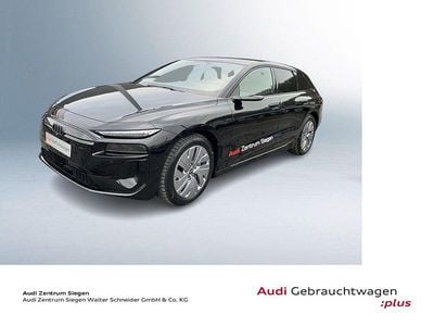 Brugt Audi A6 e-tron Performance 269 kW (367 HK) 2025 Sort Stationcar