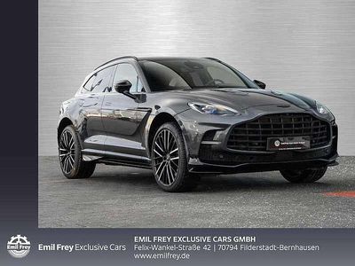 Gebraucht Aston Martin DBX 707 707 PS (519 kW) 2025 Grau SUV