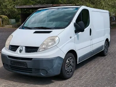 Brugt Renault Trafic
