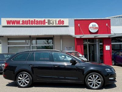 Gebraucht Skoda Octavia Drive 116 PS (85 kW) 2017 Schwarz Kombi