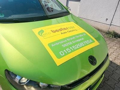 Gebraucht VW Golf 200 PS (147 kW) 2010 Grün Coupé