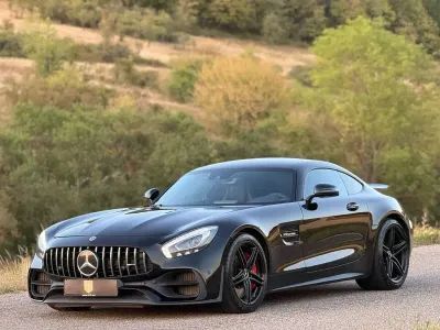 Gebraucht Mercedes AMG GT C