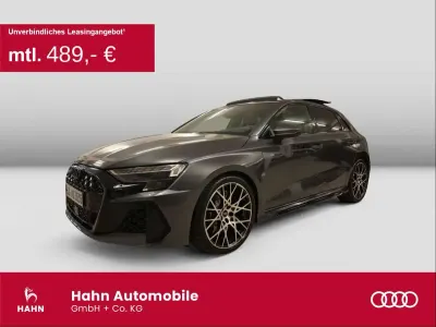 Gebraucht Audi RS3 400 PS (294 kW) 2026 Daytonagrau perleffekt Limousine