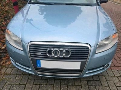 Używany Audi A4 265 KM (194 kW) 2005 Niebieski Sedan/Limuzyna