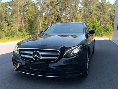 Mercedes E400