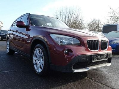 Rot Gebraucht 2011 BMW X1 SUV | 4.900 € (Guter Preis)