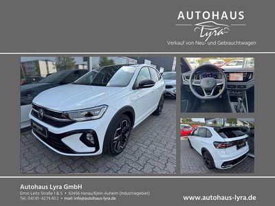 Brugt VW Taigo R-line 150 HK (110 kW) 2025 Hvid SUV