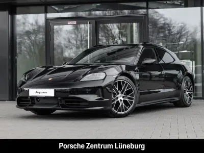 Gebraucht Porsche Taycan Sport Turismo Sport Turismo 319 kW (435 PS) 2026 Schwarz Kombi
