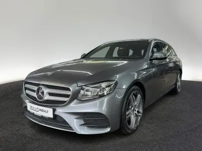 Gebraucht Mercedes E450
