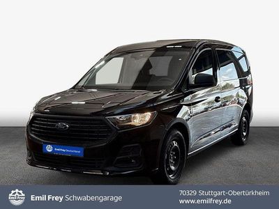 Second-hand Ford Transit Connect Trend 122 CP (89 kW) 2025 Negru Monovolum