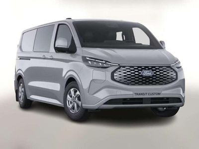 Neu Ford E-Transit Limited 160 kW (218 PS) 2025 Grey matter Van