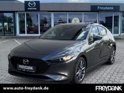 Gebraucht Mazda 3 Center-Line 140 PS (102 kW) 2025 Machine gray Limousine