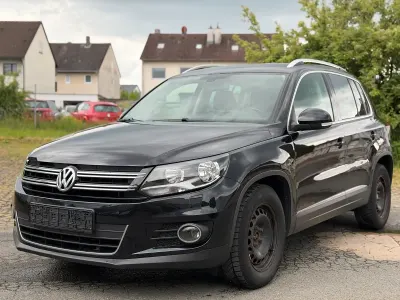 Używany VW Tiguan