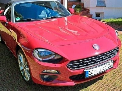 Fiat 124 Spider