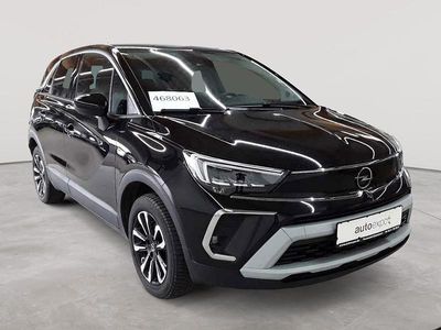 Second-hand Opel Crossland X Elegance 110 CP (80 kW) 2024 Negru SUV