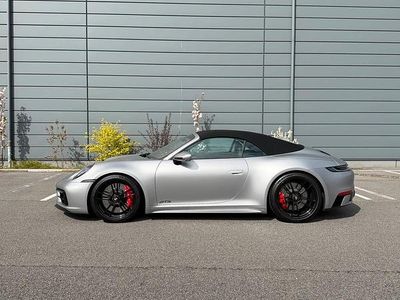 Gebraucht Porsche 911 Carrera Cabriolet 480 PS (353 kW) 2022 Silber Cabrio