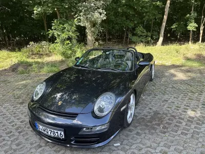 Occasion Porsche 986 Boxster