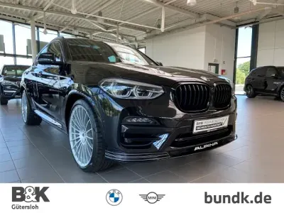 Gebraucht Alpina XD4 420 PS (308 kW) 2020 Schwarz SUV